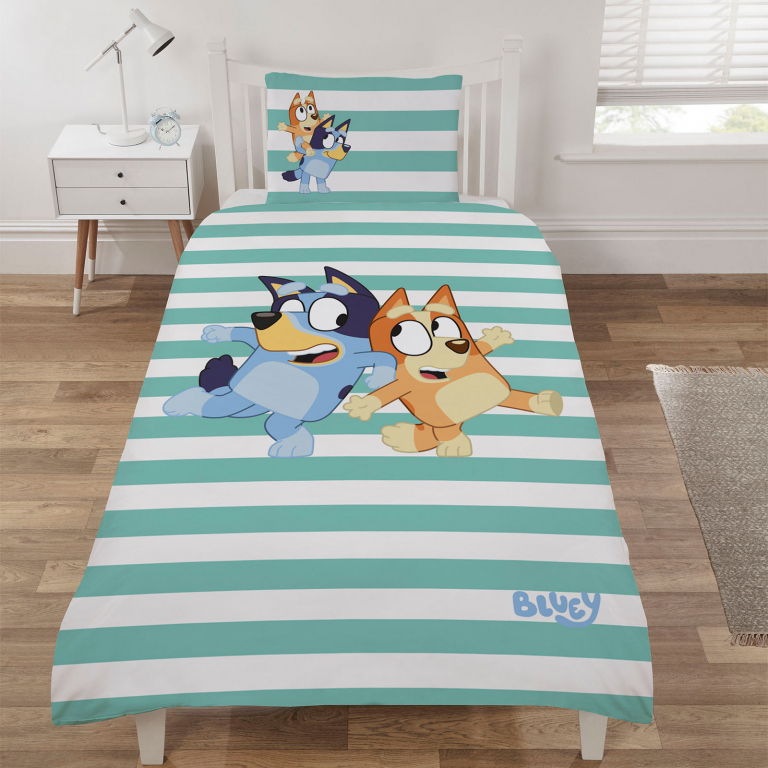 blueysistersbeddingargosexclusive Dreamtex Ltd