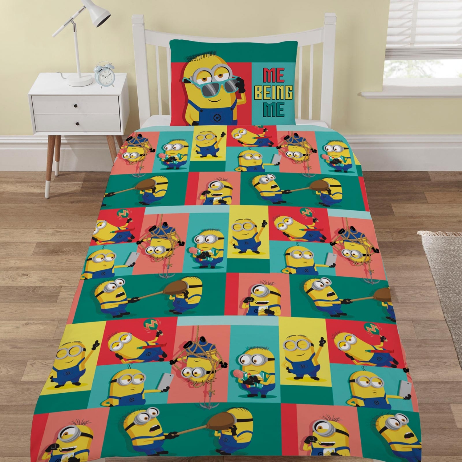 Despicable Me 4 | Dreamtex Ltd
